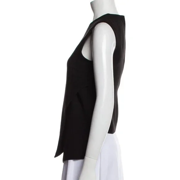 Opening Ceremony Crew Neck Sleeveless Top - Picture 2 of 3